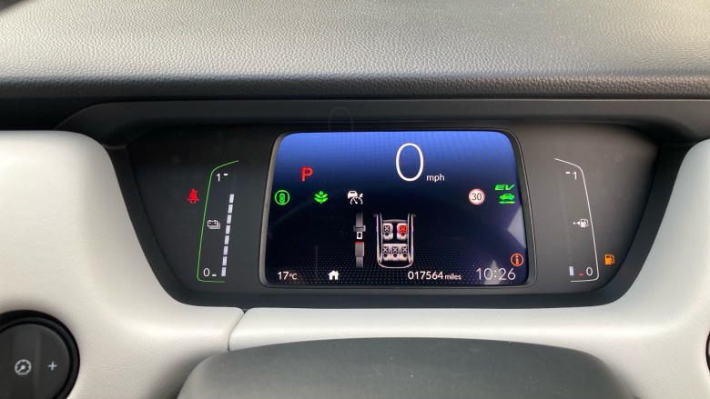 Honda Jazz 1.5 i-MMD Hybrid EX 5dr eCVT Hybrid Hatchback